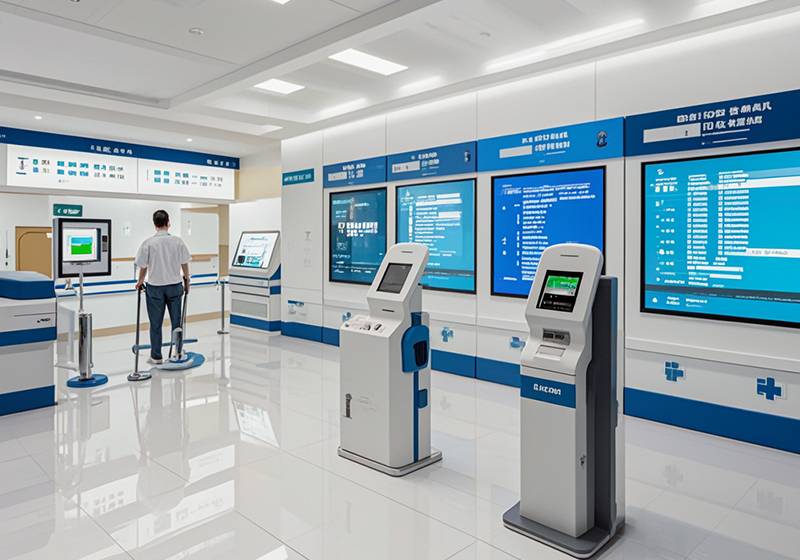 Medical Digital Signage