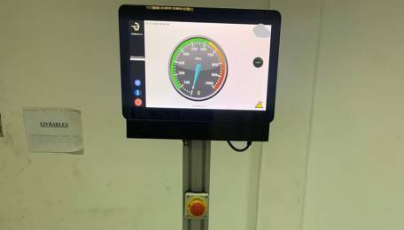 industrial panel mount pc