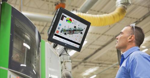 Industrial Touch Panel PC Solution is the trend of industrial intelligence