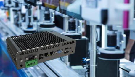 Mini industrial pc is the core of automatic visual inspection