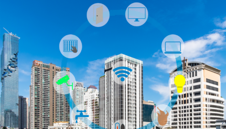 The application of fanless industrial PC in building automation control system