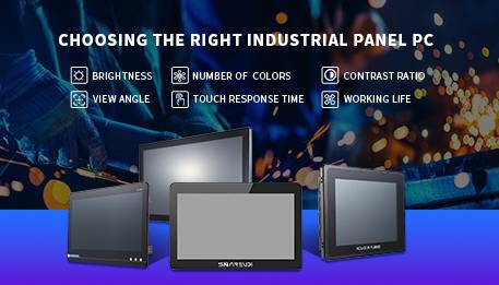 How to choose an Industrial Touch Panel PC?