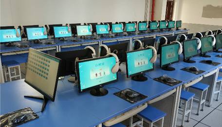 ShareVDI Cloud Thin Client R1 for School in Xi'an