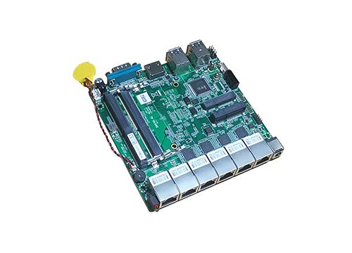 Nano ITX Motherboard with AIMB K304 from sharevdi