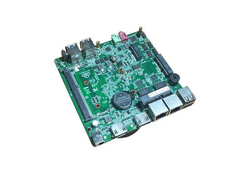 Nano ITX Motherboard with 2 hdmi from sharevdi