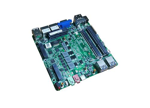 Nano ITX Motherboard with Intel Core i3 i7 from sharevdi