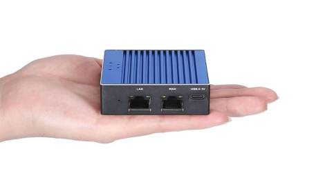 New Release Model G4C - ARM based Rockchip RK3399 for Smart Home Gateway