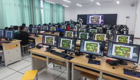 ShareVDI VOI Thin Client Solution for Guizhou Primary School