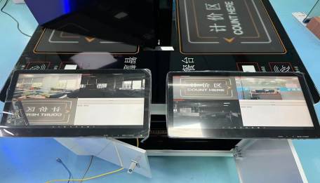 H3399 Industrial Motherboard for restaurant self-service machine