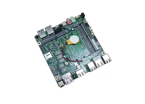 Nano ITX Motherboard with Intel core i3 10th from sharevdi