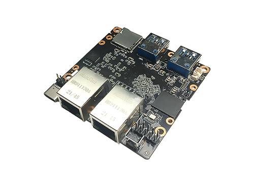 Micro ARM Motherboard AIMB G401 from sharevdi