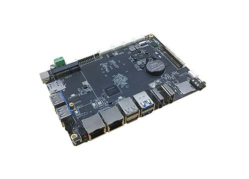 Nano ARM Motherboard with AIMB X901 from sharevdi