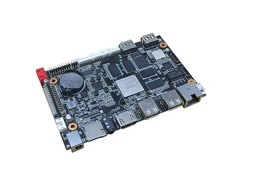 Nano ARM Motherboard with AIMB X701 from sharevdi