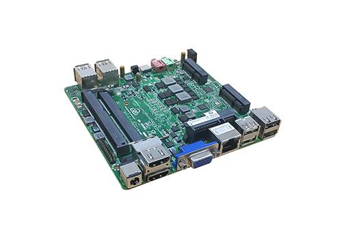Nano ITX Motherboard with Intel core i5 from sharevdi