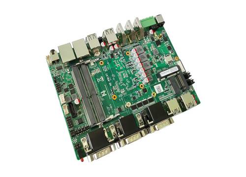 Nano ITX AIMB K305 Motherboard from sharevdi