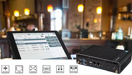 ShareVDI Intelligent BOX POS PC solution