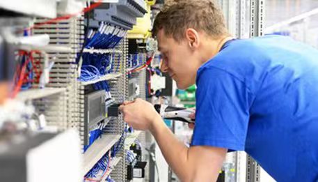 The issues and solutions after the industrial PC is powered on