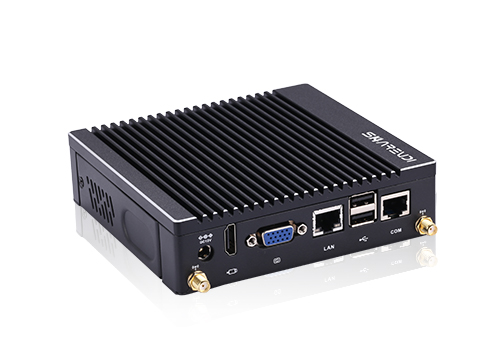 small form factor industrial pc with vga hdmi ports from sharevdi