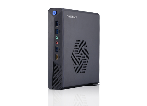 mini office pc with VGA HDMI from sharevdi