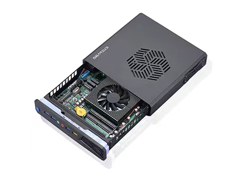 mini office pc with VGA HDMI from sharevdi