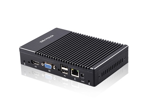 amd thin client amd fanless mini pc from sharevdi