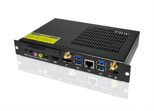 mini pc ops core i5 with dual display hdmi dp from sharevdi