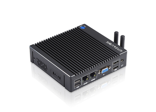 industrial compact pc with 2 hdmi 1 vga ports from sharevdi