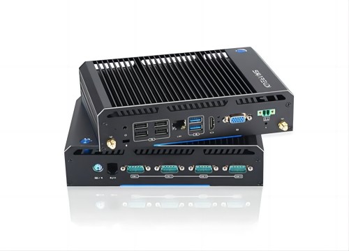 POS PC with RJ11 PS2 ports from sharevdi