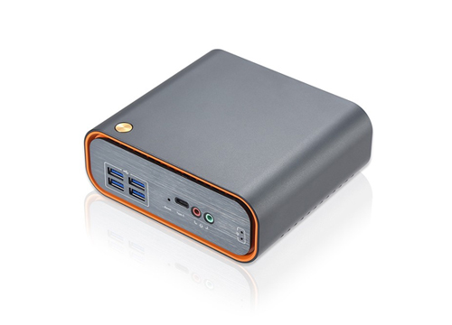 Mini PC with four display 2DP 2HDMI from ShareVDI