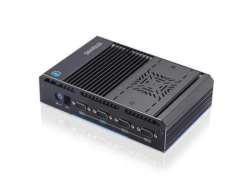 industrial compact pc with triple display hdmi vga dp from sharevdi