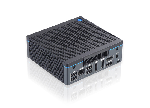 Mini PC with four display 2DP 2HDMI from ShareVDI