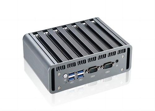 fanless mini pc windows 11 with intel celeron j6412 from sharevdi