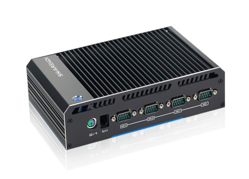 POS PC with RJ11 PS2 ports from sharevdi