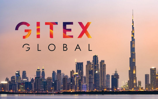 Connecting ShareVDI at GITEX Global 2024