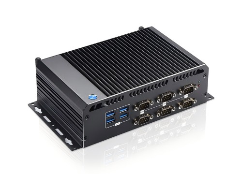 pcs industrial with 6 RS232 COM from sharevdi