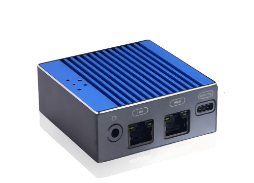 mini pc for pfsense with RockchipRK3399 from sharevdi