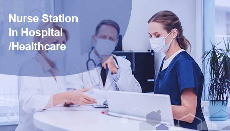 Hospital Nurse Station