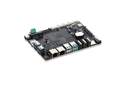 RK3399 Self-Service Kiosk Motherboard