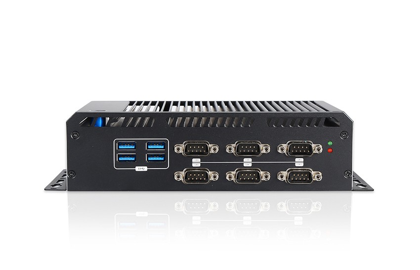6COM Mini PC's Networking Capabilities