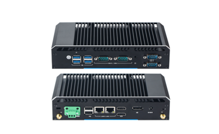 New Product Launch: Industrial PC F17H-N150 Officially Released