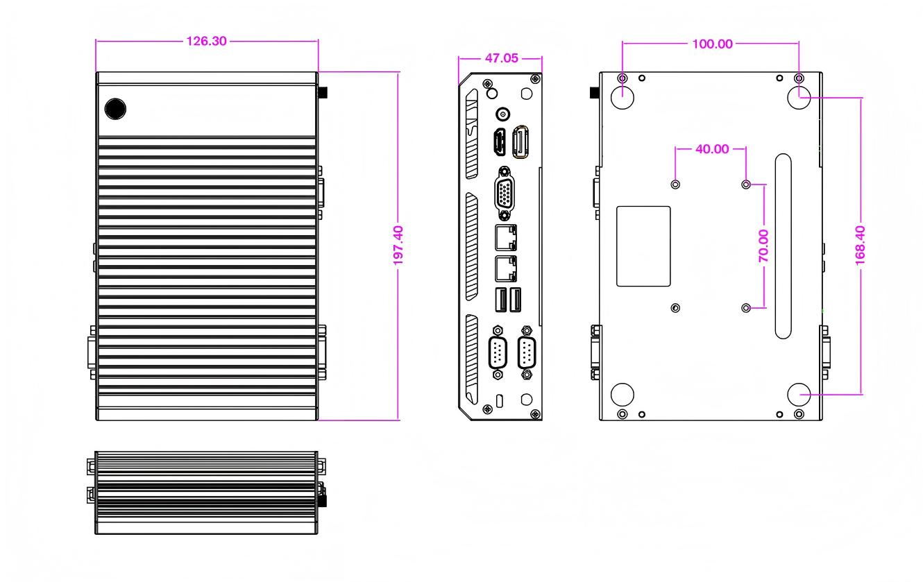 Technical Specifications & Durability