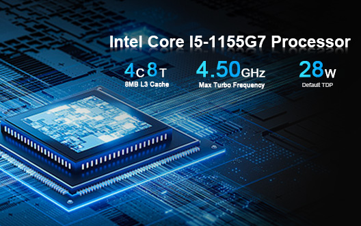 High-Performance Processing Power
