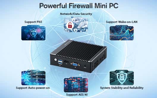 Firewall PC Key Functions