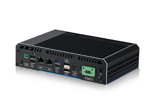 K3-F17H Win 11 Embedded Box Computer